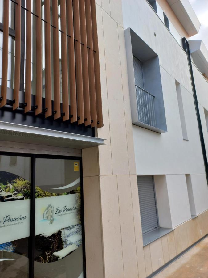 Apartamentos Las Pasaeras Montehermoso エクステリア 写真