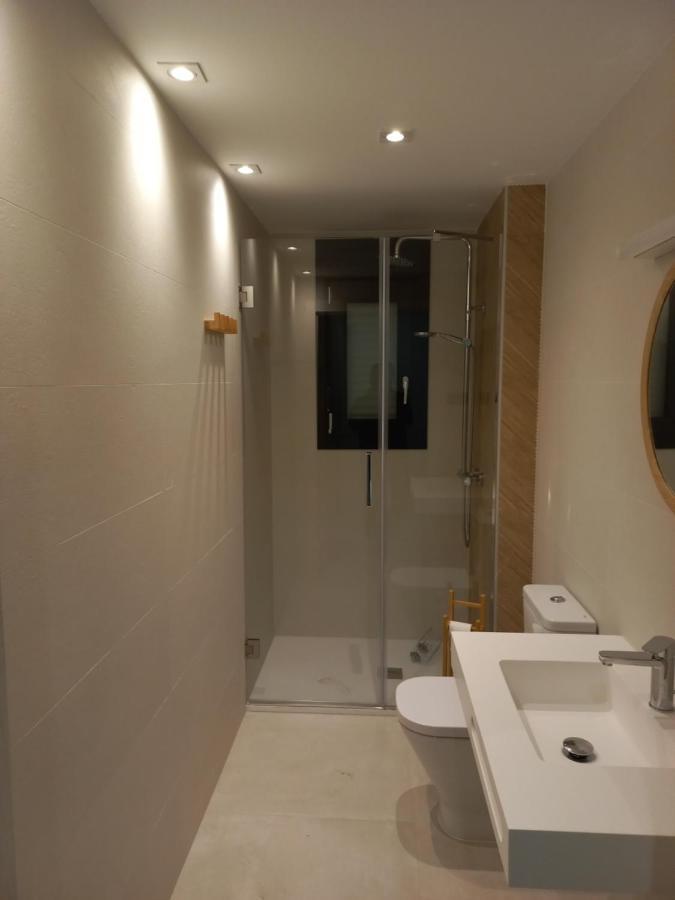 Apartamentos Las Pasaeras Montehermoso エクステリア 写真